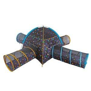 Pacific Play Tent...Galaxy Combo Junction Play Tent and Tunnels NIB